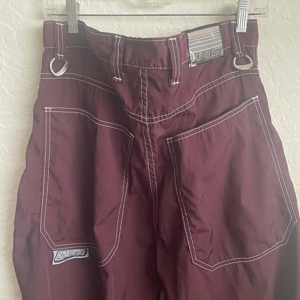 Kik girl 90’s rave pant